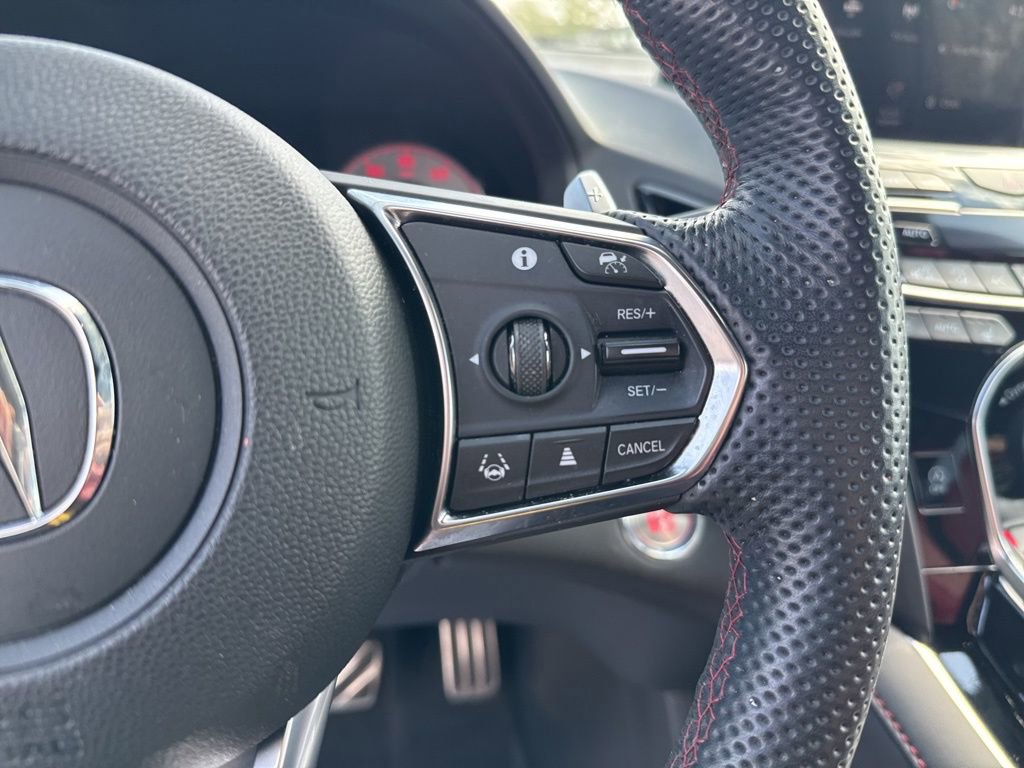Used 2024 Acura RDX A-Spec AWD/4WD image 14