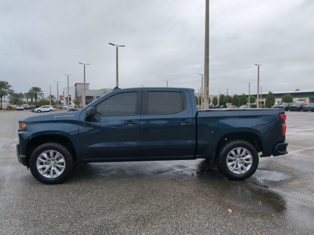 Used 2021 Chevrolet Silverado 1500 Custom RWD image 7