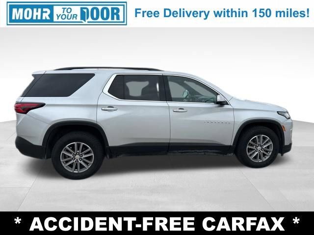Used 2022 Chevrolet Traverse LT image 8