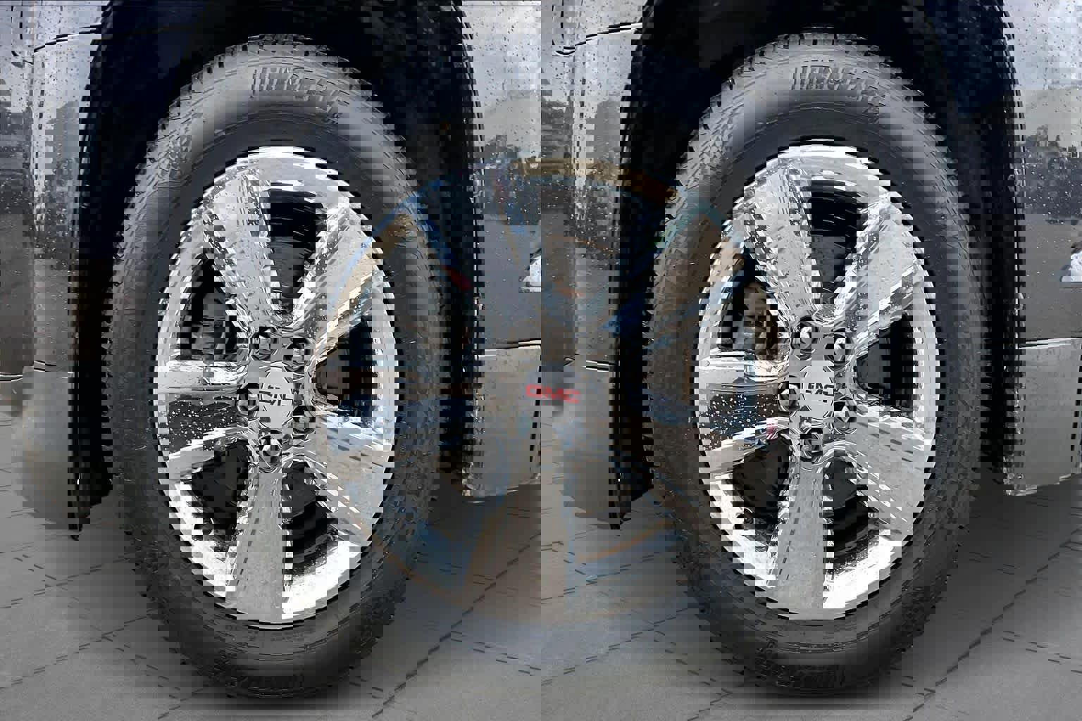 Used 2015 GMC Terrain SLT image 10