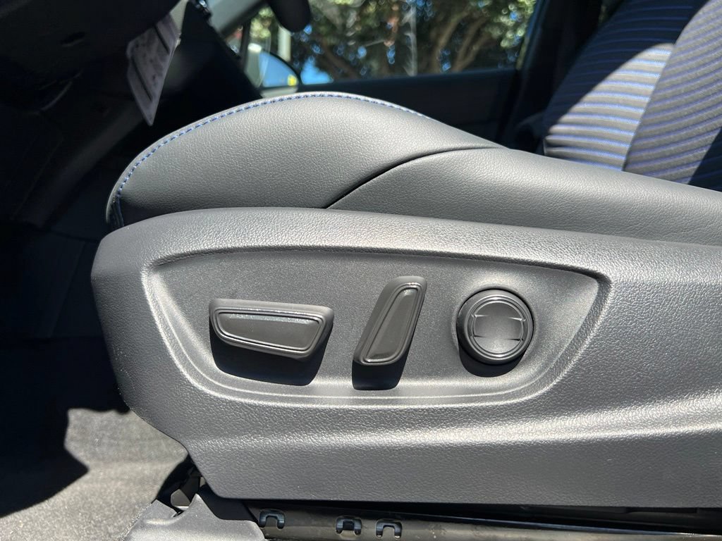 Certified 2026 Toyota Corolla Cross AWD Hybrid image 13
