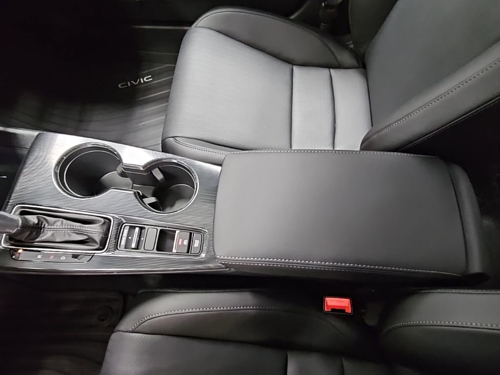 New 2026 Honda Civic Sport Touring image 23
