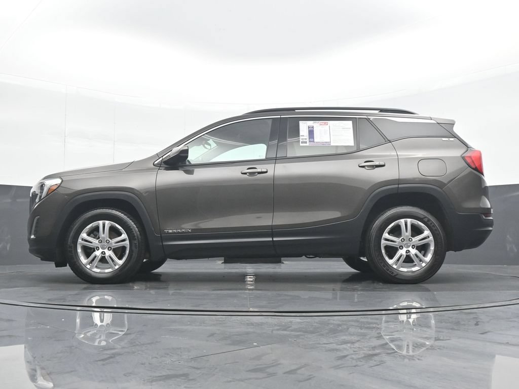 Used 2020 GMC Terrain SLE w/ Driver Convenience Package AWD/4WD image 27