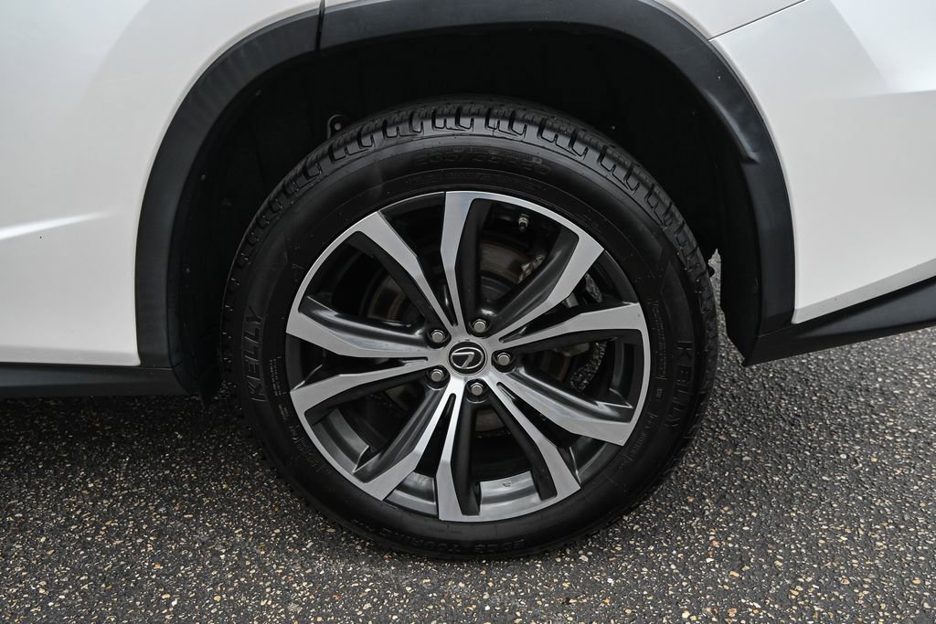 Used 2019 Lexus RX 350 AWD w/ Navigation Package image 13
