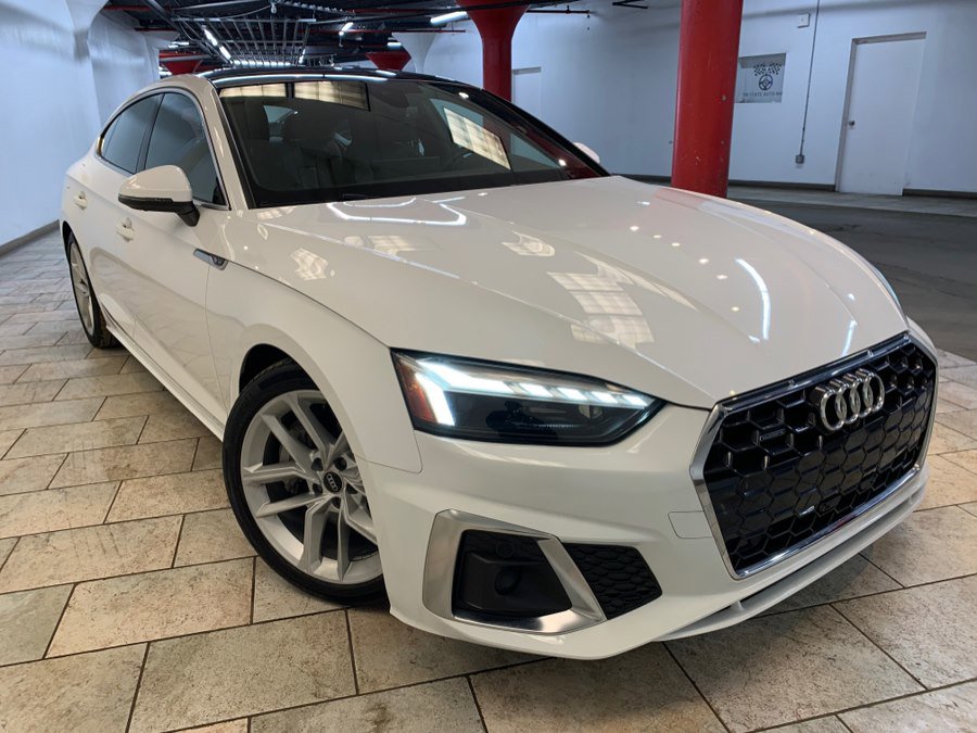 Used 2024 Audi A5 2.0T Premium Plus AWD/4WD image 2