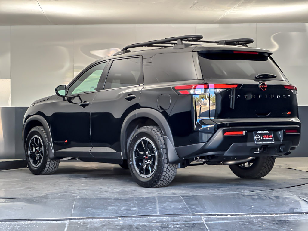 New 2026 Nissan Pathfinder Rock Creek AWD/4WD image 5