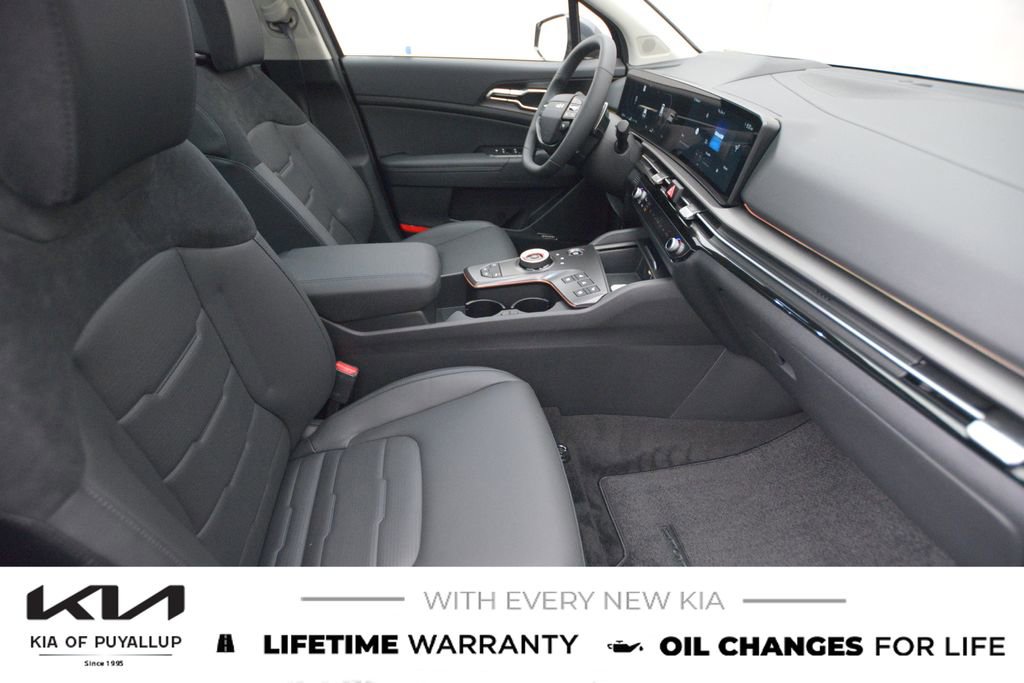 New 2026 Kia Sportage SX Prestige image 16
