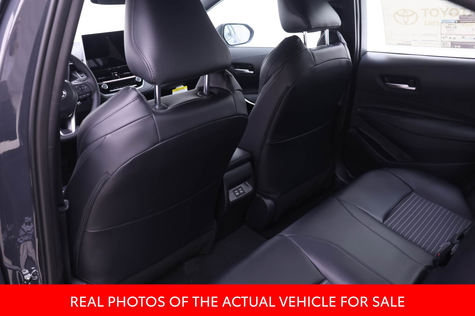 New 2027 Toyota Corolla XSE FWD image 11