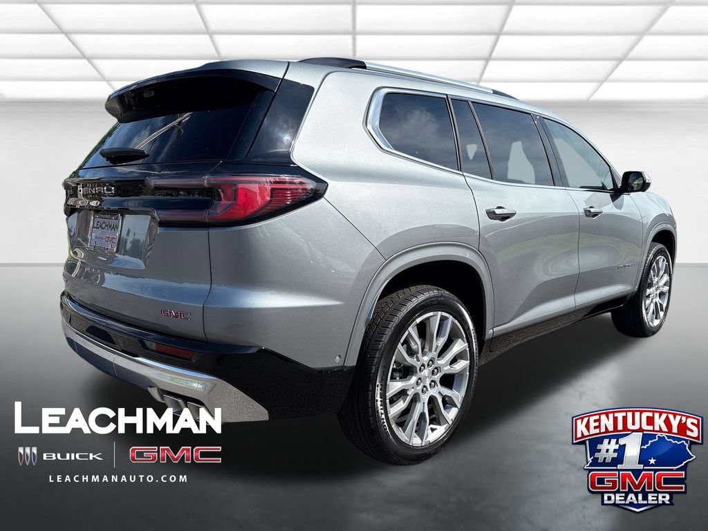 New 2026 GMC Acadia Denali w/ Super Cruise Package FWD image 3