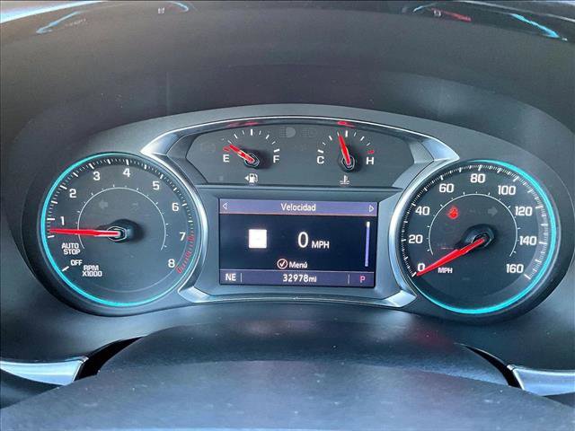 Certified 2023 Chevrolet Traverse RS image 22