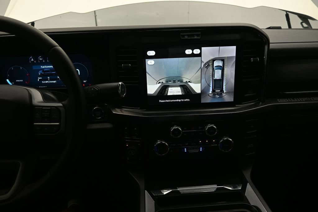 Used 2025 Ford F250 Lariat w/ Tremor Off-Road Package AWD/4WD image 31