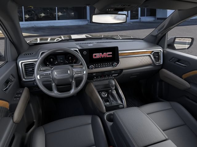 New 2026 GMC Canyon Denali w/ LPO, Denali Black Edition AWD/4WD image 15