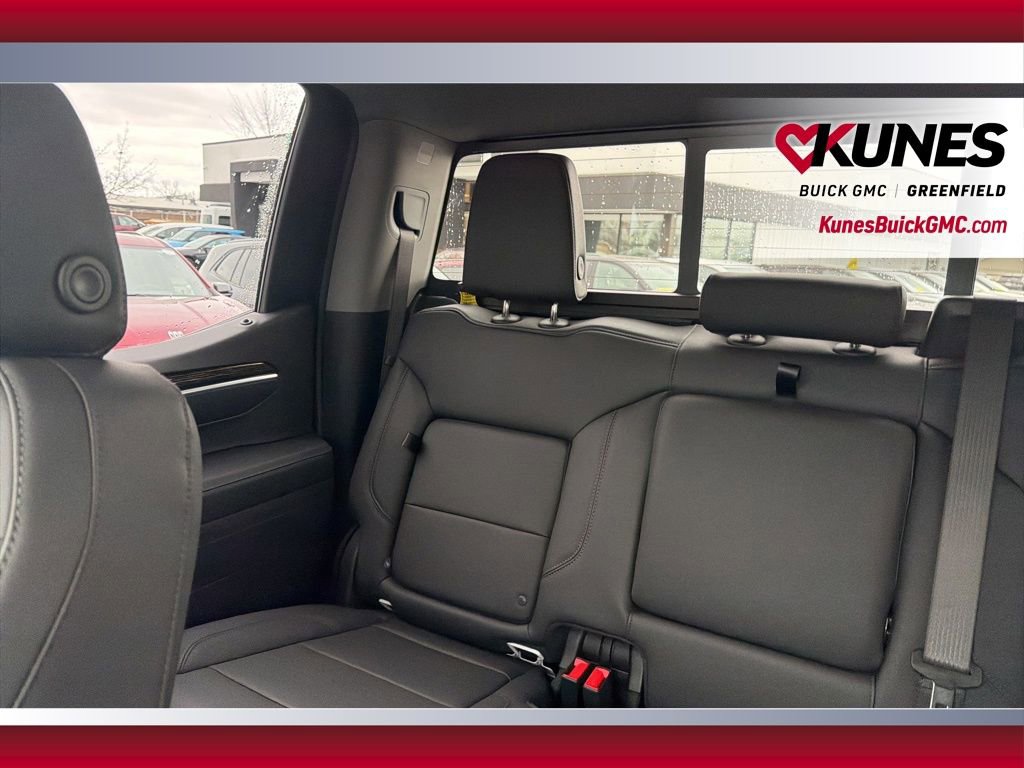 New 2026 GMC Sierra 1500 Elevation w/ Elevation Premium Package image 32