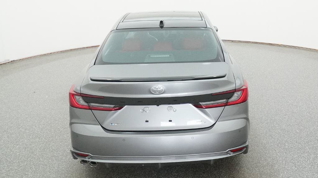 New 2026 Toyota Camry XSE FWD image 10
