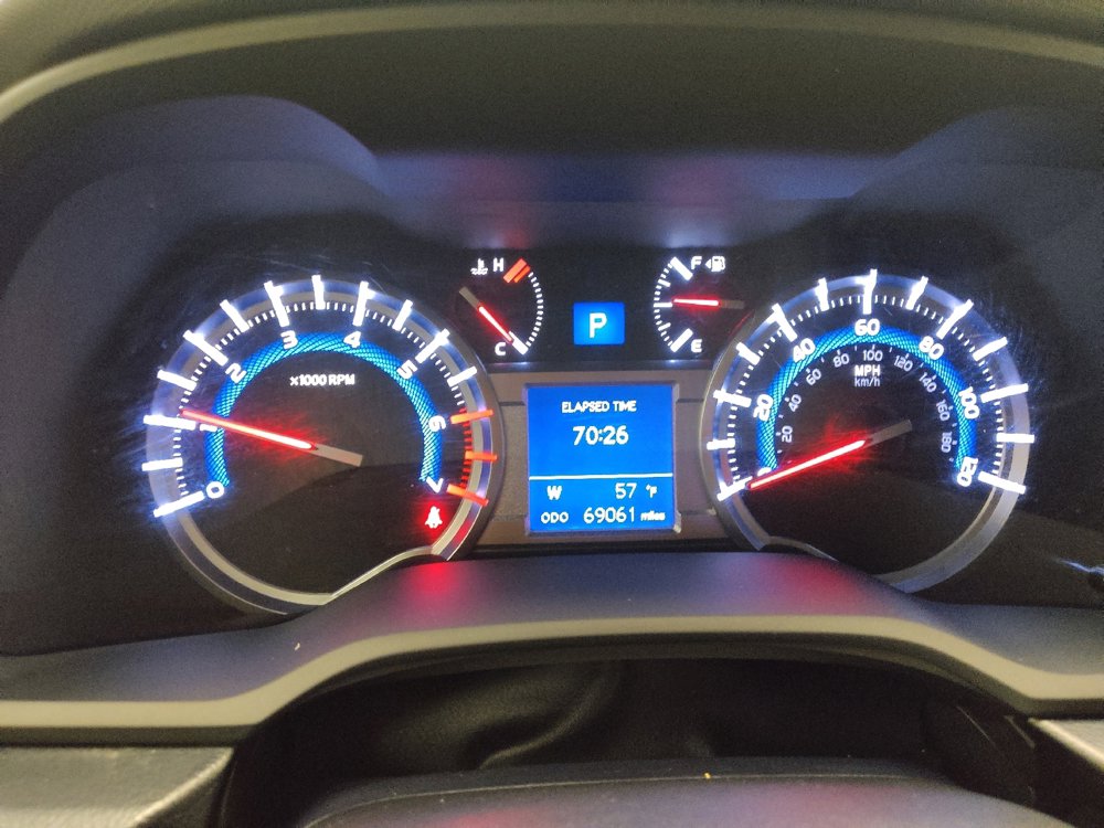 Used 2018 Toyota 4Runner SR5 RWD image 23