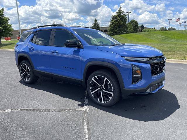 New 2026 Chevrolet Equinox RS w/ Convenience Package III AWD/4WD image 7