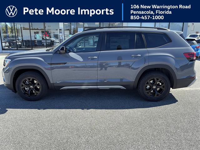 New 2026 Volkswagen Atlas Peak Edition image 1