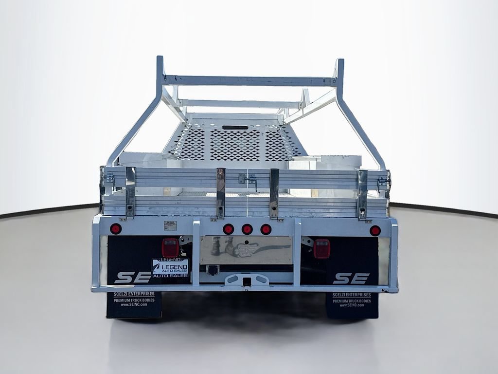Used 2024 Ford F550 2WD SuperCab Super Duty image 22