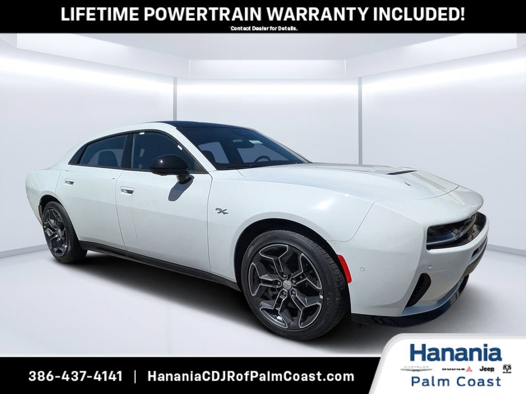 New 2026 Dodge Charger R/T