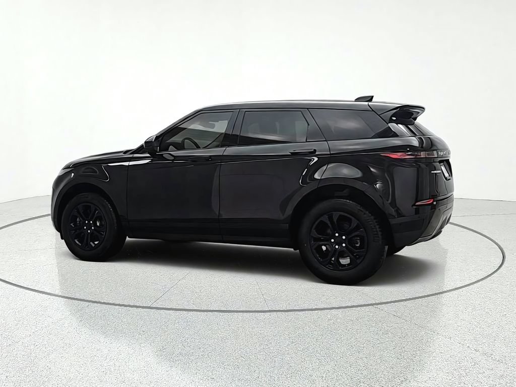 Used 2020 Land Rover Range Rover Evoque S AWD/4WD image 4