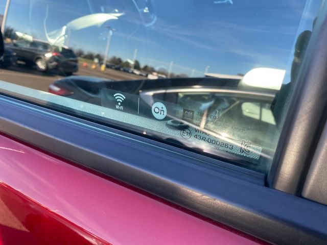 Certified 2021 Chevrolet Colorado Z71 w/ Safety Package image 30