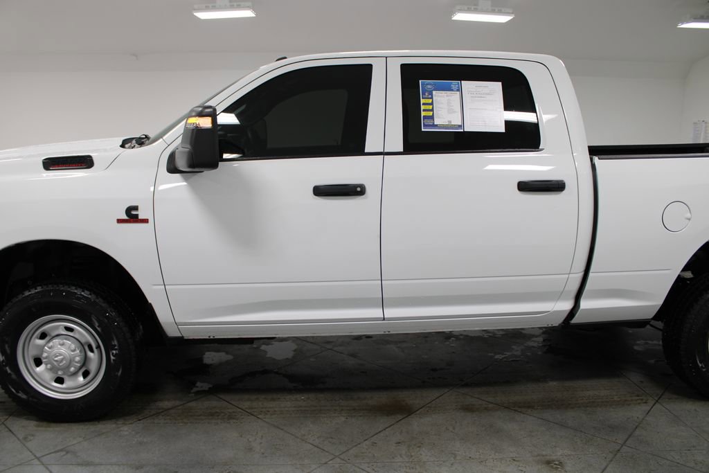 Used 2024 RAM 2500 Tradesman w/ Bed Utility Group image 6
