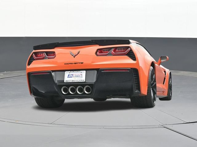 Used 2019 Chevrolet Corvette Grand Sport w/ Grand Sport Heritage Package RWD image 45
