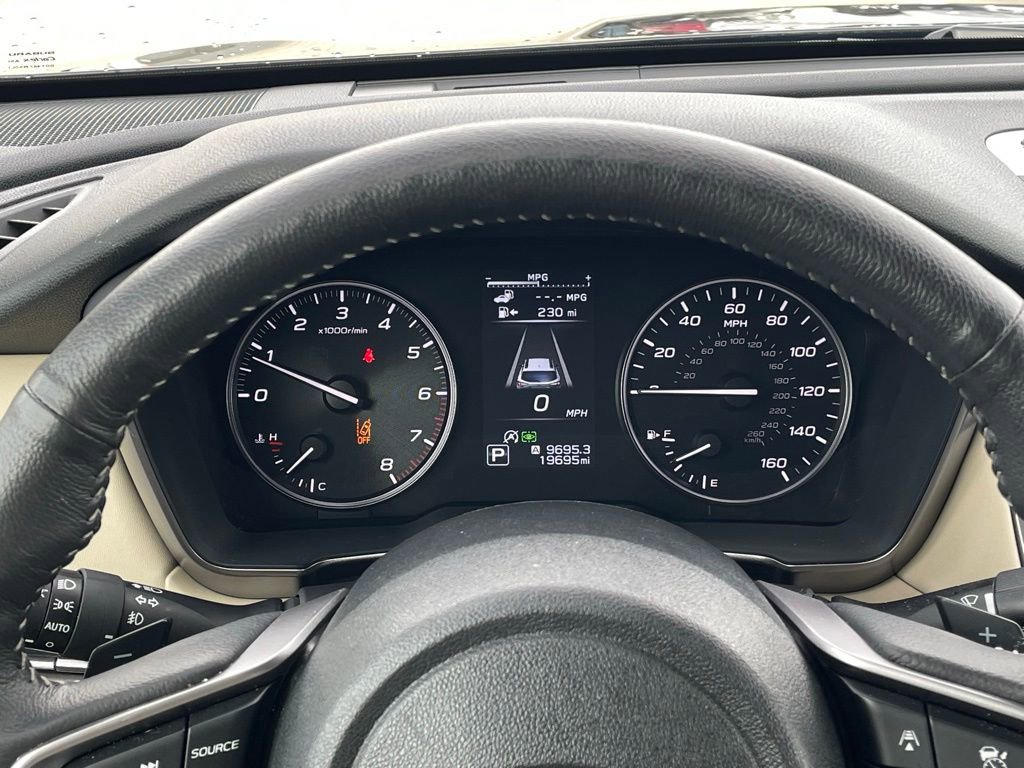 Used 2025 Subaru Outback Limited XT w/ Popular Package #2 image 15