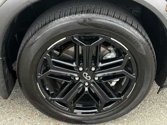 Certified 2026 INFINITI QX60 Sport w/ Dark Cargo Package AWD/4WD image 30