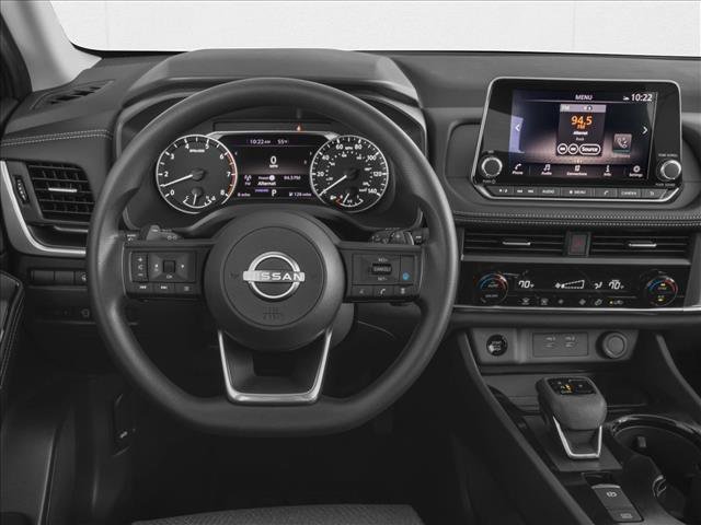 New 2026 Nissan Rogue SV FWD video 4