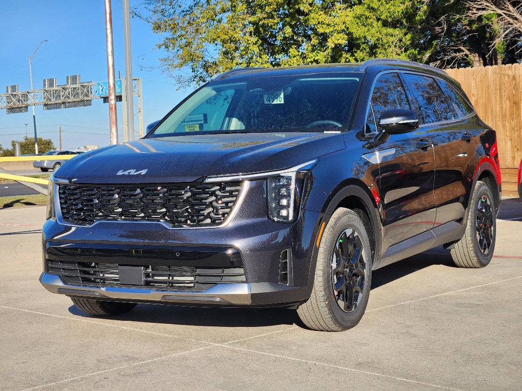 New 2026 Kia Sorento S w/ S Panoramic Sunroof Package image 2