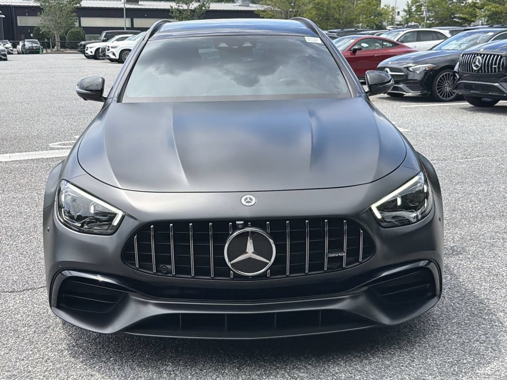 Certified 2023 Mercedes-Benz E 63 AMG S image 3