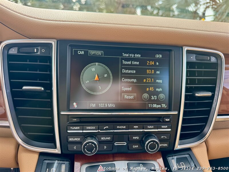 Used 2012 Porsche Panamera 4S image 30