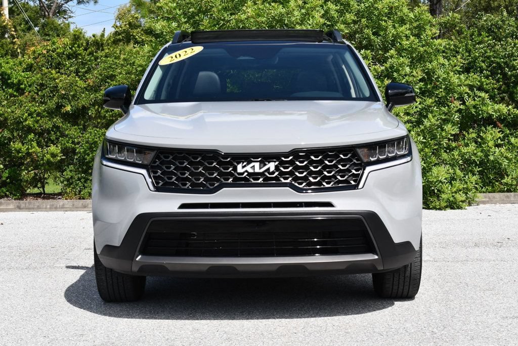 Used 2022 Kia Sorento S w/ Panoramic Sunroof Package AWD/4WD image 9