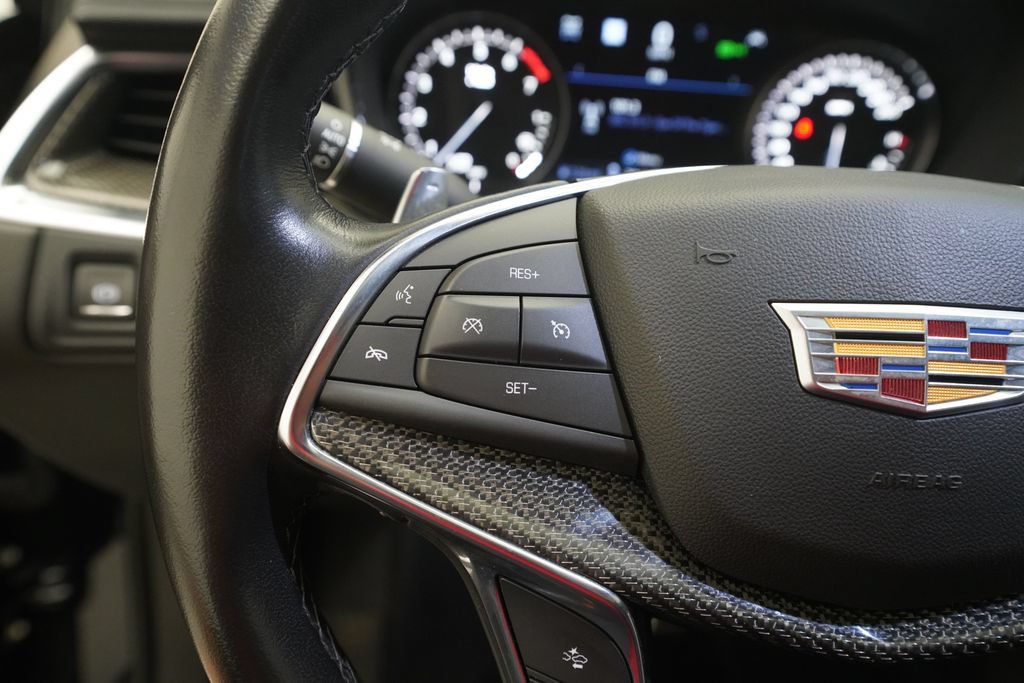 Used 2021 Cadillac XT5 Sportv AWD/4WD image 18