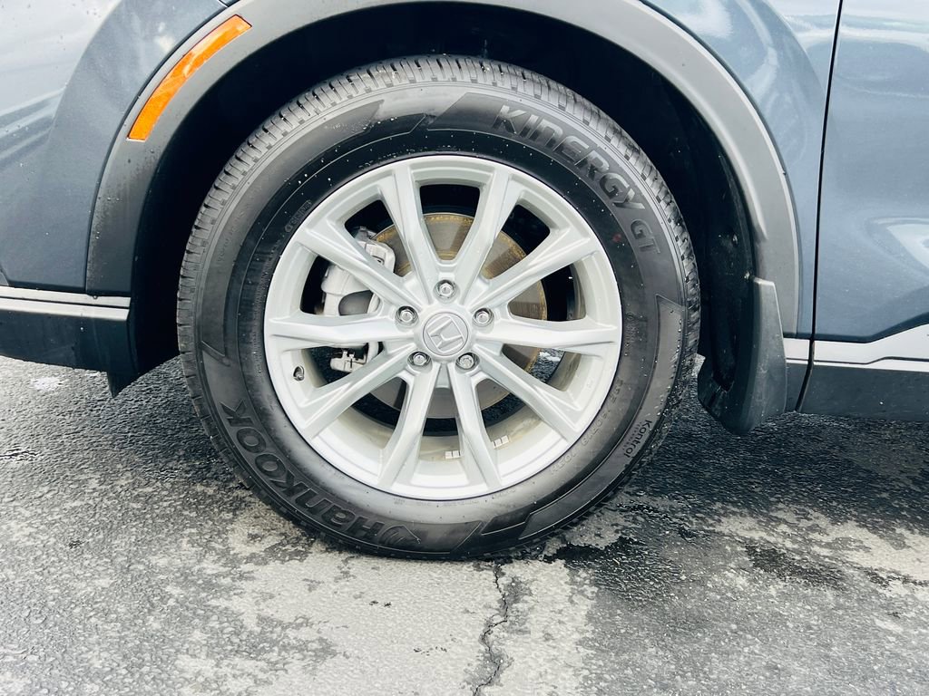 Used 2024 Honda CR-V EX-L image 6