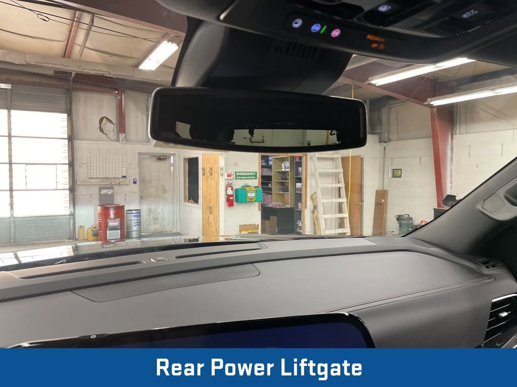 New 2026 Chevrolet Tahoe RST w/ RST Capability Package AWD/4WD image 18