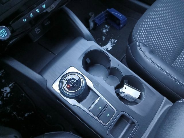 New 2026 Ford Escape SE w/ Class II Trailer Tow Package image 21