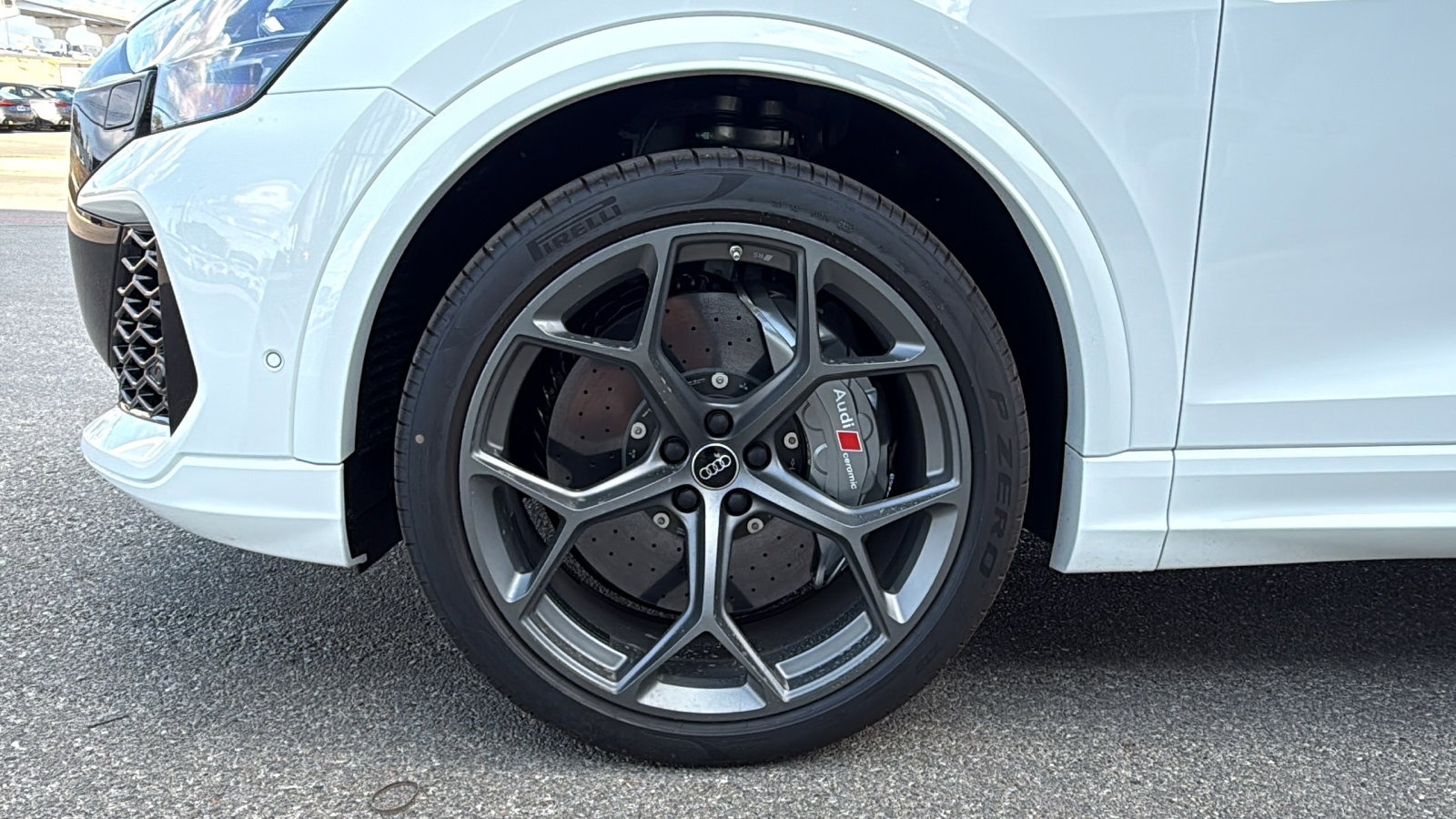 New 2026 Audi RS Q8 performance image 26