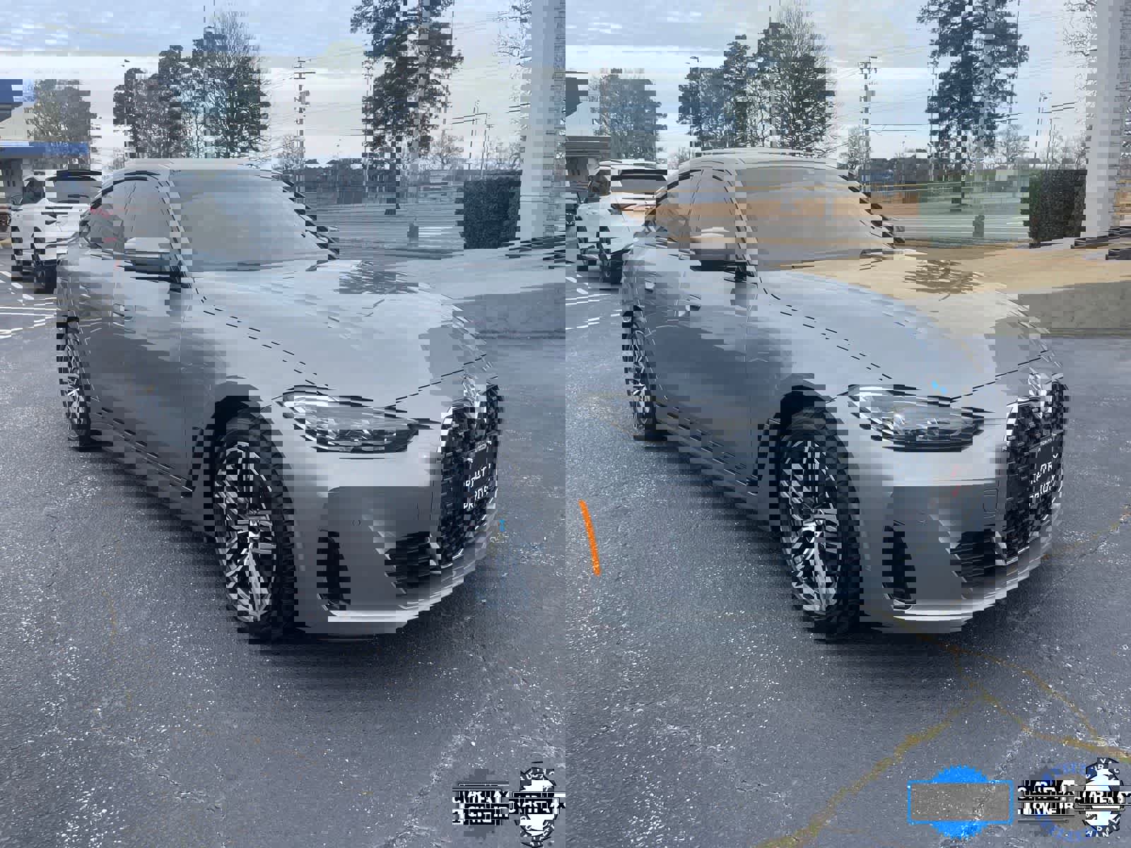 Used 2023 BMW 430i Gran Coupe xDrive w/ Premium Package image 7