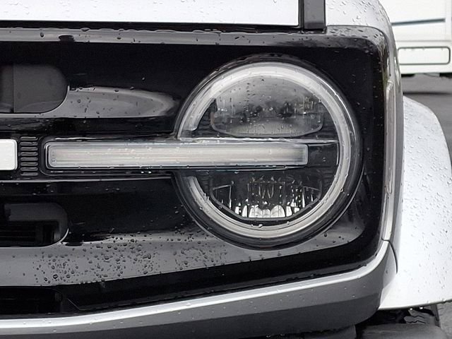 Used 2022 Ford Bronco Outer Banks image 12