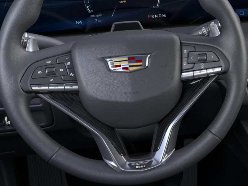 New 2026 Cadillac CT5 Premium Luxury w/ Technology Package AWD/4WD image 48