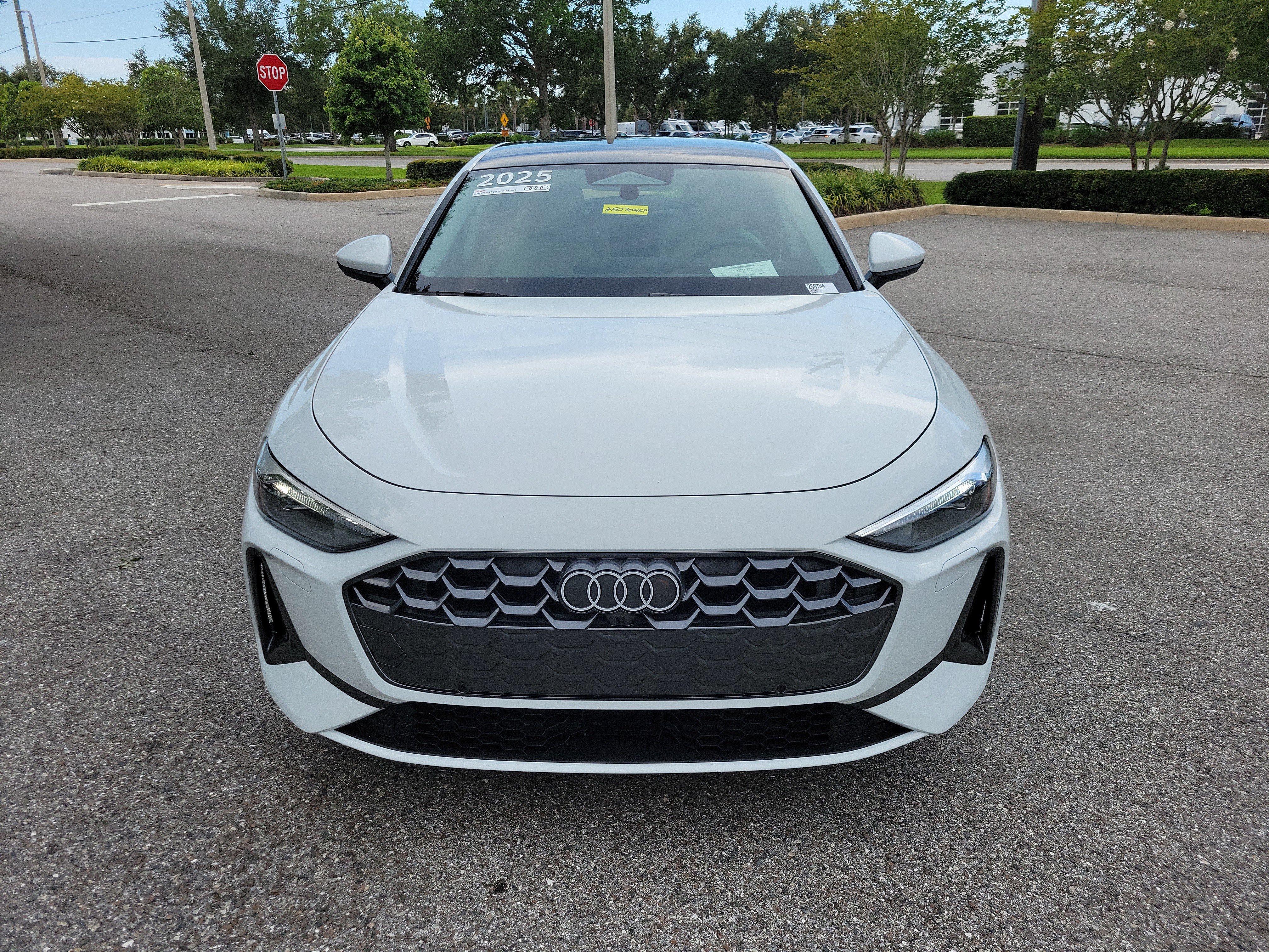 Certified 2025 Audi A5 2.0T Premium w/ Convenience Package AWD/4WD image 2