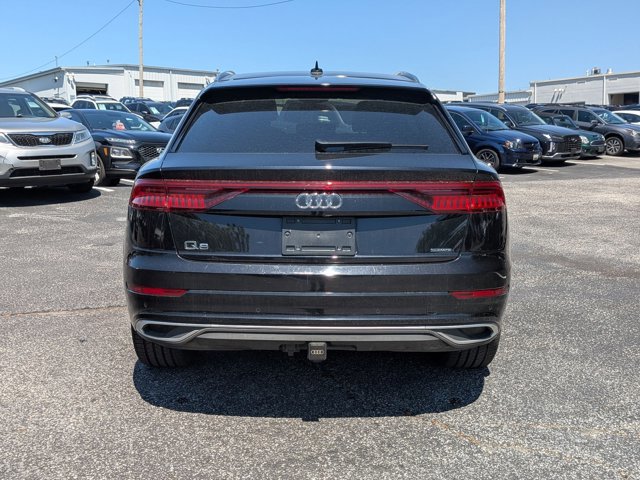 Used 2019 Audi Q8 Premium Plus w/ Premium Plus AWD/4WD image 6