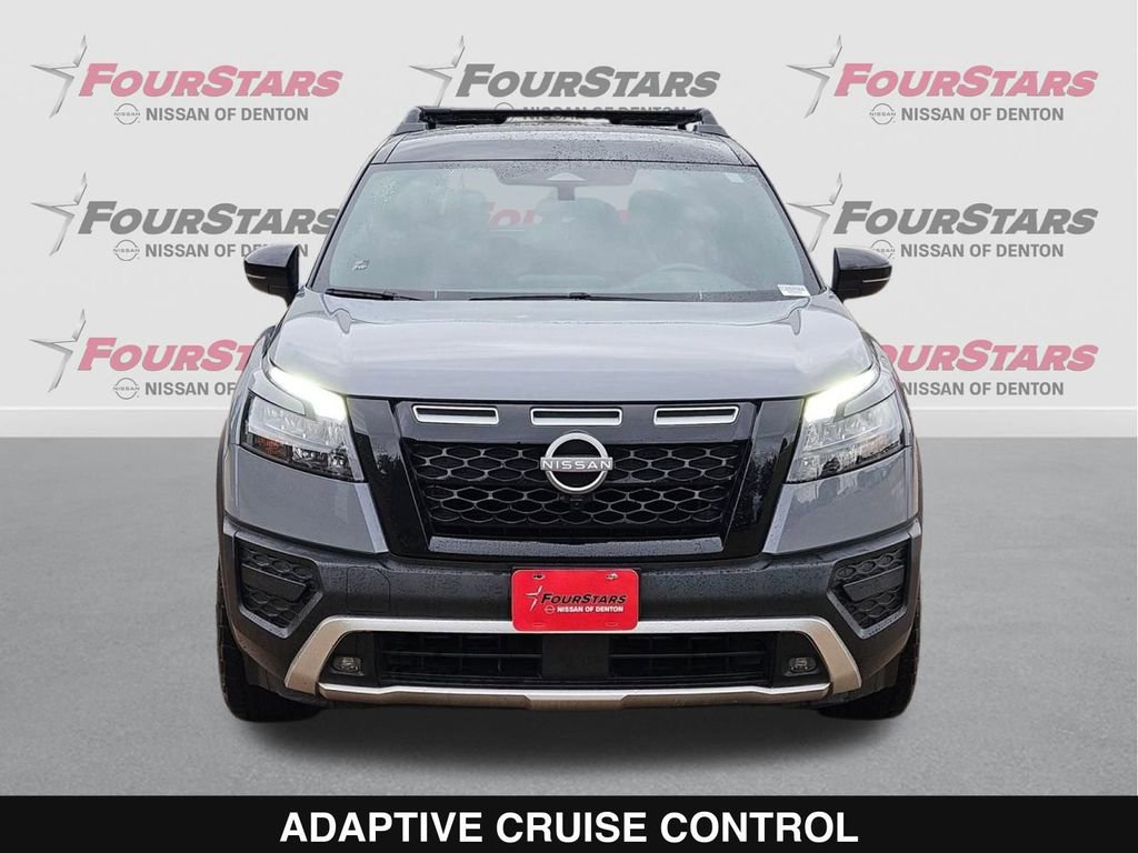 Used 2024 Nissan Pathfinder Rock Creek AWD/4WD image 10