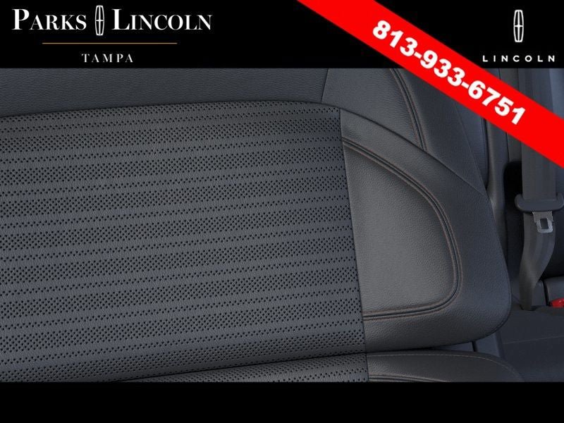 New 2026 Lincoln Nautilus Reserve AWD/4WD image 16