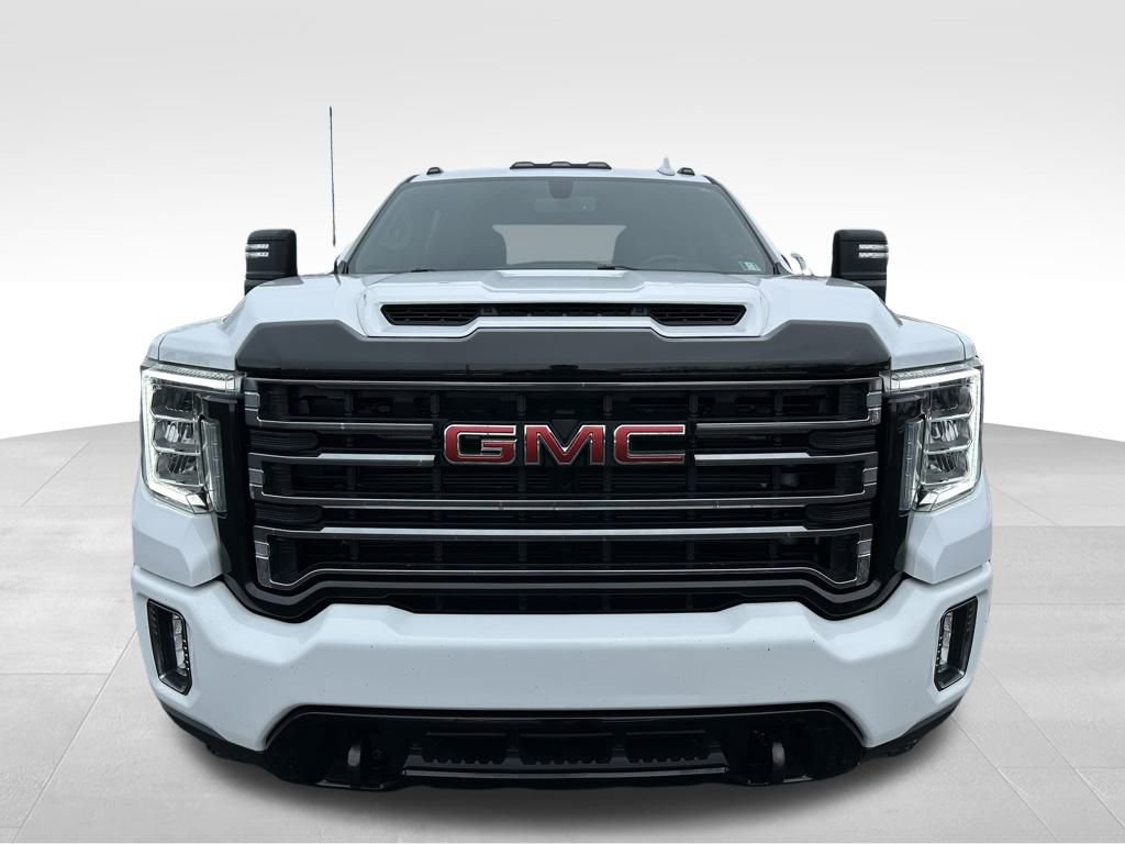 Used 2021 GMC Sierra 2500 AT4 w/ Gooseneck/5TH Wheel Package image 27