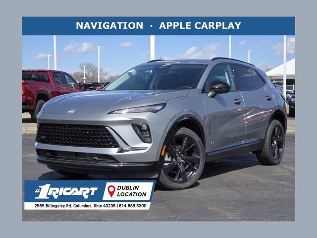 New 2026 Buick Envision Sport Touring image 1