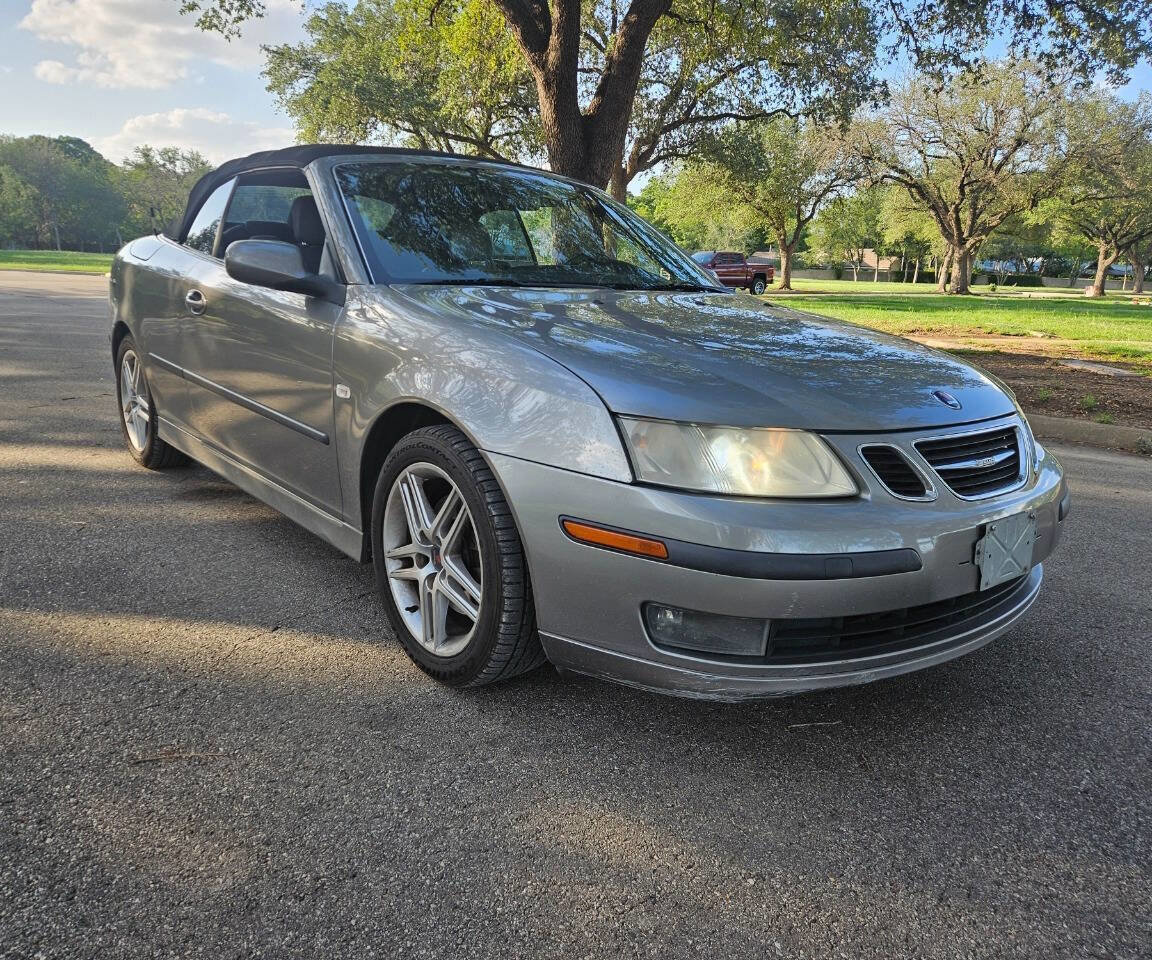 Used 2007 Saab 9-3 2.0T w/ Premium 17 Pkg image 2