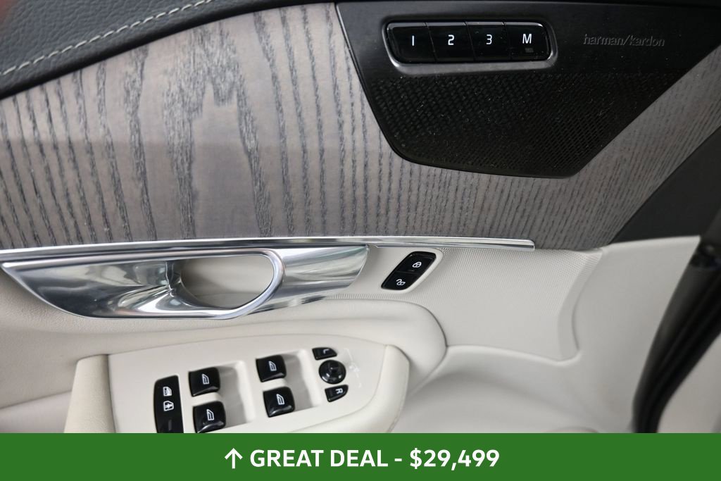 Used 2021 Volvo XC90 T6 Inscription AWD/4WD image 31